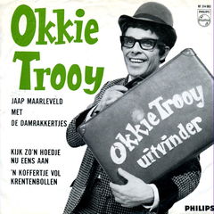 De avonturen van Okkie Trooy (1962&#8209;1964)