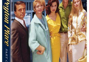 Beste Romantische Series 1964 (series in het genre romantiek)