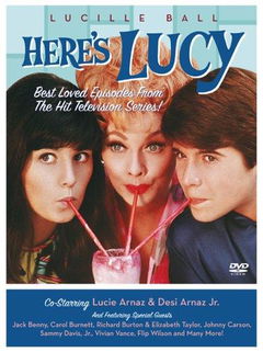 Here's Lucy (1968&#8209;1974)