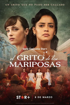 El grito de las mariposas (2023‑ )