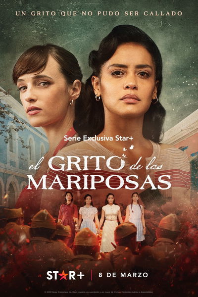 El grito de las mariposas