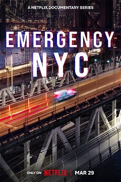 Emergency: NYC (2023&#8209;&nbsp;)