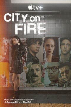 City on Fire (2023&#8209;&nbsp;)