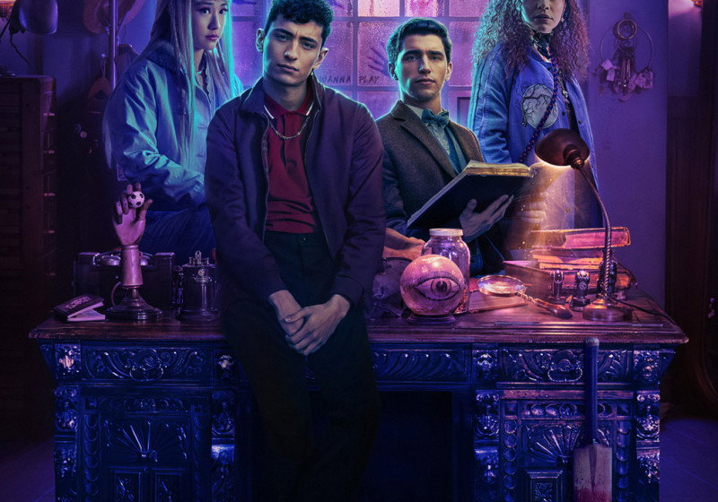 Beste Horrorseries 2024 op Netflix (april 2026)