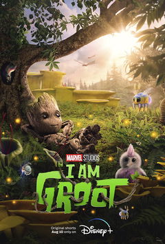 I Am Groot (2022&#8209;2023)