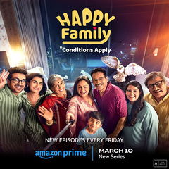 Happy Family Conditions Apply (2023&#8209;&nbsp;)