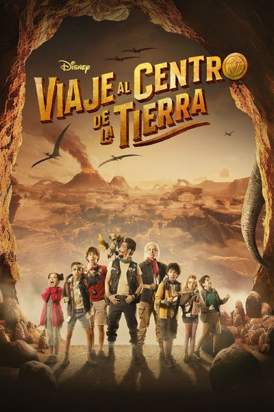 Viaje al centro de la Tierra
