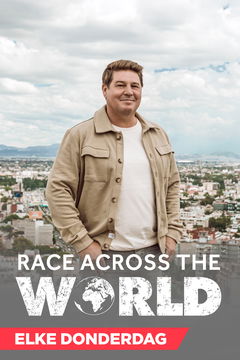 Race Across The World (2023&#8209;&nbsp;)