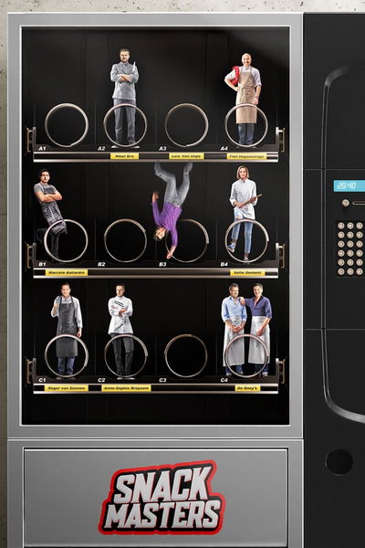 Snackmasters België