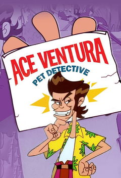 Ace Ventura: Pet Detective (1995‑2000)