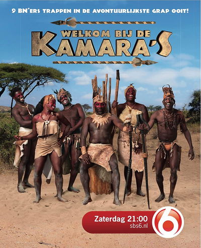 Welkom bij de Kamara's