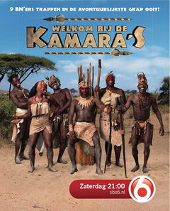 Welkom bij de Kamara's (2013&#8209;&nbsp;)
