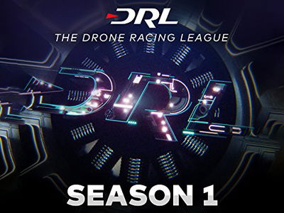 The Drone Racing League