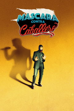 Máscara contra Caballero (2023&#8209;&nbsp;)