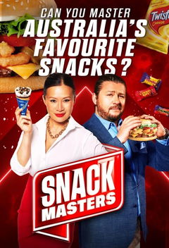 Snackmasters Australia (2021&#8209;2022)