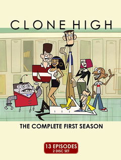 Clone High (2002&#8209;2003)