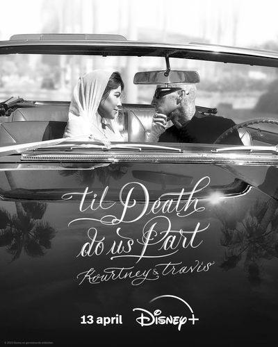 Til death do us part: Kourtney & Travis