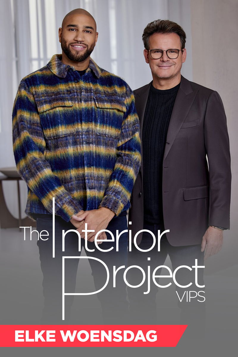 The Interior Project VIPS (serie, 2023) FilmVandaag.nl