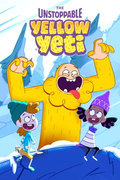 De Geweldige Yellow Yeti (2022&#8209;2023)