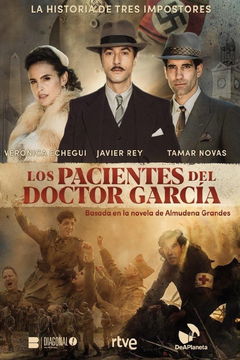 Los pacientes del Doctor García (2023&#8209;&nbsp;)