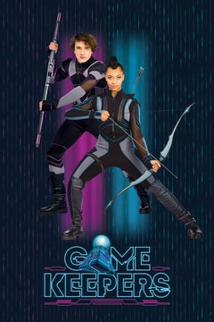 GameKeepers (2021&#8209;2024)