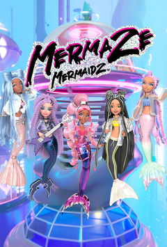 Mermaze Mermaidz (2022&#8209;&nbsp;)