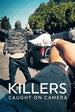Killers: Caught on Camera (2023&#8209;&nbsp;)