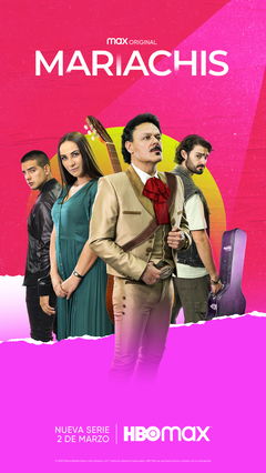 Mariachis (2023&#8209;&nbsp;)