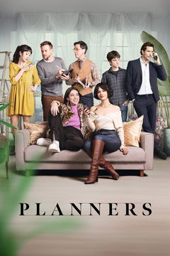 Planners (2023&#8209;&nbsp;)