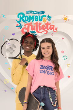 A Infância de Romeu e Julieta (2023‑ )