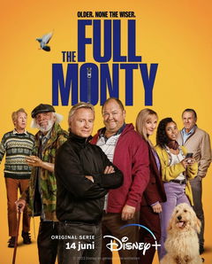 The Full Monty (2023&#8209;&nbsp;)