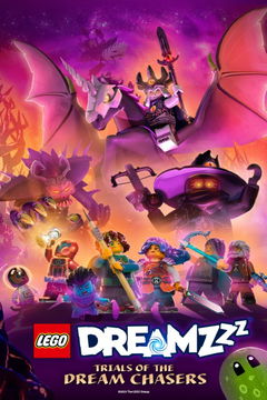 LEGO Dreamzzz (2023&#8209;&nbsp;)