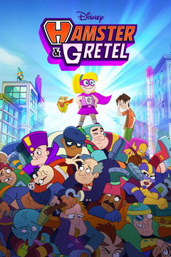 Hamster & Grietje (2022&#8209;2025)