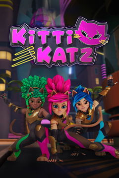 Kitti Katz (2023‑ )