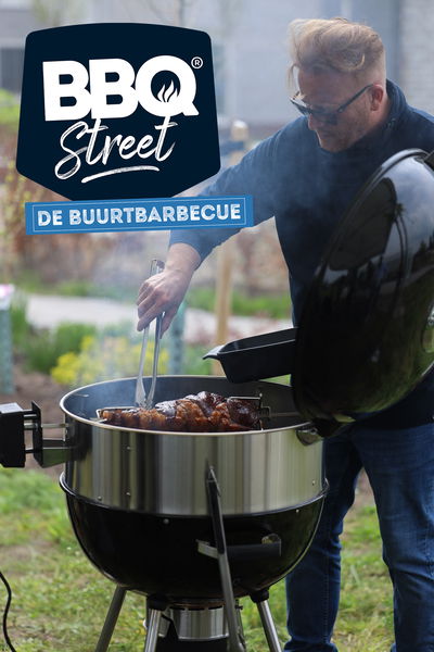 BBQ Street, De Buurtbarbecue