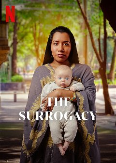 Surrogate Mother (2023)