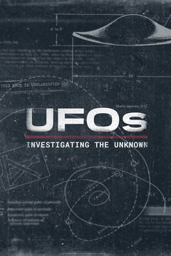 UFOs: Investigating the Unknown (2023&#8209;&nbsp;)