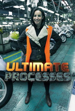 Ultimate Processes (2016&#8209;&nbsp;)