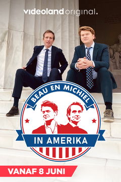 Beau en Michiel in Amerika (2023)
