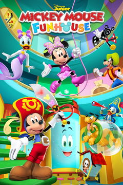 Mickey Mouse Funhouse (2021‑ )
