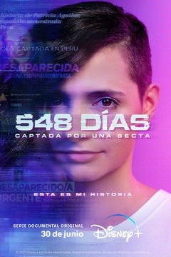 548 dĂas: Captada por una secta (2023)