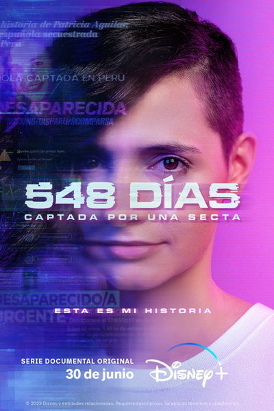 548 días: Captada por una secta