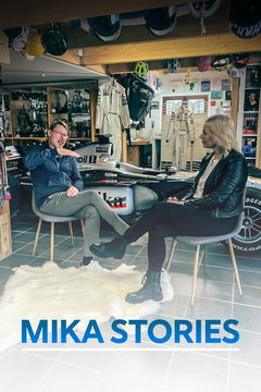 Close-up: Mika Häkkinen (2023)