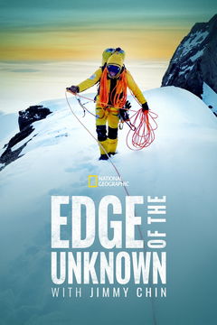 Edge of the Unknown with Jimmy Chin (2022‑ )