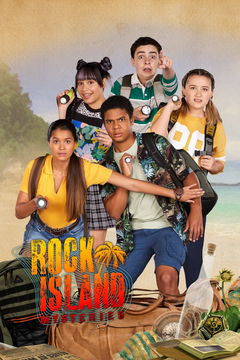 Rock Island Mysteries (2022&#8209;&nbsp;)