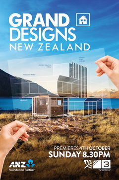 Grand Designs New Zealand (2015‑ )