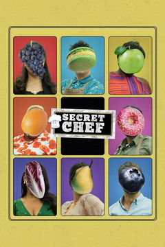 Secret Chef (2023&#8209;&nbsp;)