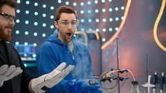 Oddly Satisfying Science (2022)