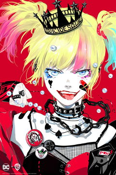 Suicide Squad Isekai (2024)