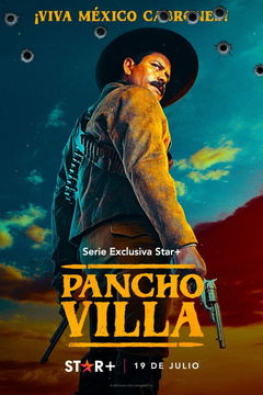 Pancho Villa: El centauro del norte (2023&#8209;&nbsp;)
